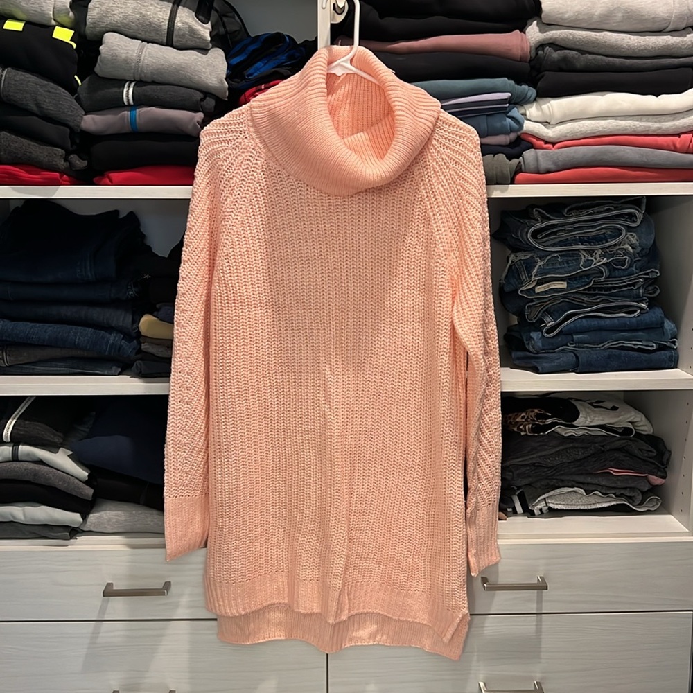 A New Day Knit Tunic